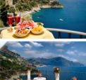 Hotel Le Terrazze i Conca dei Marini, n�ra Amalfi
�