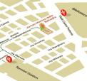 Hotel Dolomiti i centrala Rom, Italien
�