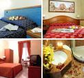 Hotel Dolomiti i centrala Rom, Italien
�