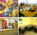 Hotel Dolomiti i centrala Rom, Italien
�
