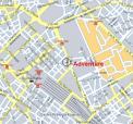 Hotel Adventure i centrala Rom
�
