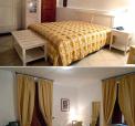 Villa Vittoria vid havet i Rodi Garganico, Apulien
�