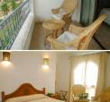 Hotell Raffael i Villasimius, Sardinien
�