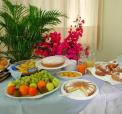 Hotell Raffael i Villasimius, Sardinien
�
