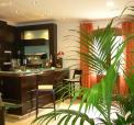 Hotell Il Portico i Favignana vid havet, Egadiska �arna utanf�r Siciliens v�stkust 
�