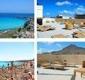 Hotell Il Portico �i Favignana vid havet, Egadiska �arna utanf�r Siciliens v�stkust