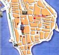 Bed and Breakfast Il Labirinto vid havet i Siracusa, Sicilien