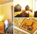 Hotell i centrala Palermo, La Vecchia Palma. Sicilien
�