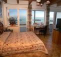 Hotell Rosa vid stranden i Porto San Giorgio, Le Marche
�