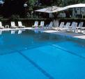 Biondi Hotell i Cesenatico, adriatisk rivieran, Italien