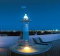 Biondi Hotell i Cesenatico, adriatisk rivieran, Italien