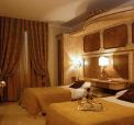 Hotell i Centrala Rom, Hotell Veneto n&auml;ra Spanska Trappan