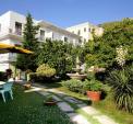 Hotell Carmencita vid havet i Capri, Italien
�