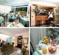 Hotell Carmencita vid havet i Capri, Italien
�