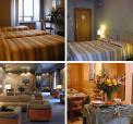 Hotell King i Centrala Rom, mellan Piazza di Spagna och Fontana di Trevi