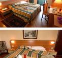 Hotel Eden Riviera i Acitrezza, Sicilien