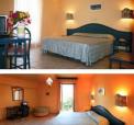 Hotel baia del Capotano i Cafal�, Sicilien