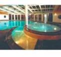 SPA Hotel al Sorriso Greenpark vid sj&ouml;stranden i Levico Terme i Trentino