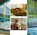 SPA Hotel al Sorriso Greenpark vid sj&ouml;stranden i Levico Terme i Trentino