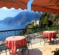 Hotel Tritone i Praiano, Amalfikusten
