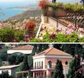 Hotel Villa Ducale i Taormina