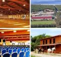 Ala Birdi Resort Horse Country i Sardinien