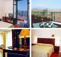 La Vetreria Residence vis havet i Catania, Sicilien