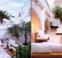 Lyxhotell La Sommit� Realis i Ostuni, Apulien
�