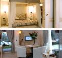Baia dei Faraglioni Beach Resort Lyxhotell med privat strand i Vieste, Apulien
�