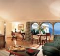 Luxury Hotell Caruso i Ravello, Amalfikusten, Italien
�