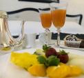 Country resort Masseria Torre Maizza i Apulien, spa coh golf vid havet.
�