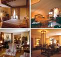 Romantik Hotel Villa Novecento i Courmayeur