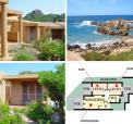 L�genheter i Santa teresa di gallusa, Sardinien