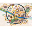 l�genhet i centrala firenze