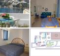 Hyra hus p� Ponza