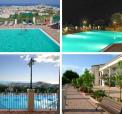 Residence Chiesiola semesterbostad i Vieste, Apulien. Italien