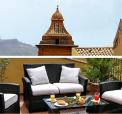 Bed and breakfast Terrazze di Montelusa i Agrigento, Sicilien  �