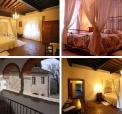 Castello di Meleto i Chiantiomr�det