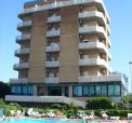 Hotel delle Rose i Lido di Savio, adriatiska rivieran