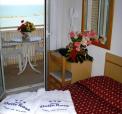 Hotel delle Rose i Lido di Savio, adriatiska rivieran