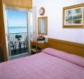 Hotel delle Rose i Lido di Savio, adriatiska rivieran