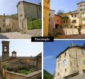 Townhouse 150kvm i en av vackraste by i Marche