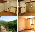 Townhouse 150kvm i en av vackraste by i Marche